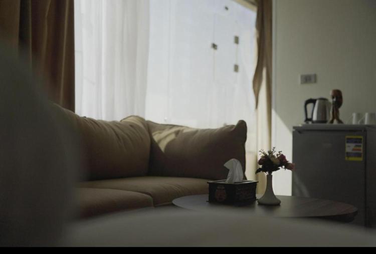 Queen Cleopatra View Hotel Kafrat al Jabal ภายนอก รูปภาพ