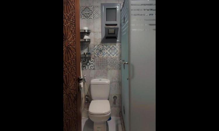 Queen Cleopatra View Hotel Kafrat al Jabal ภายนอก รูปภาพ